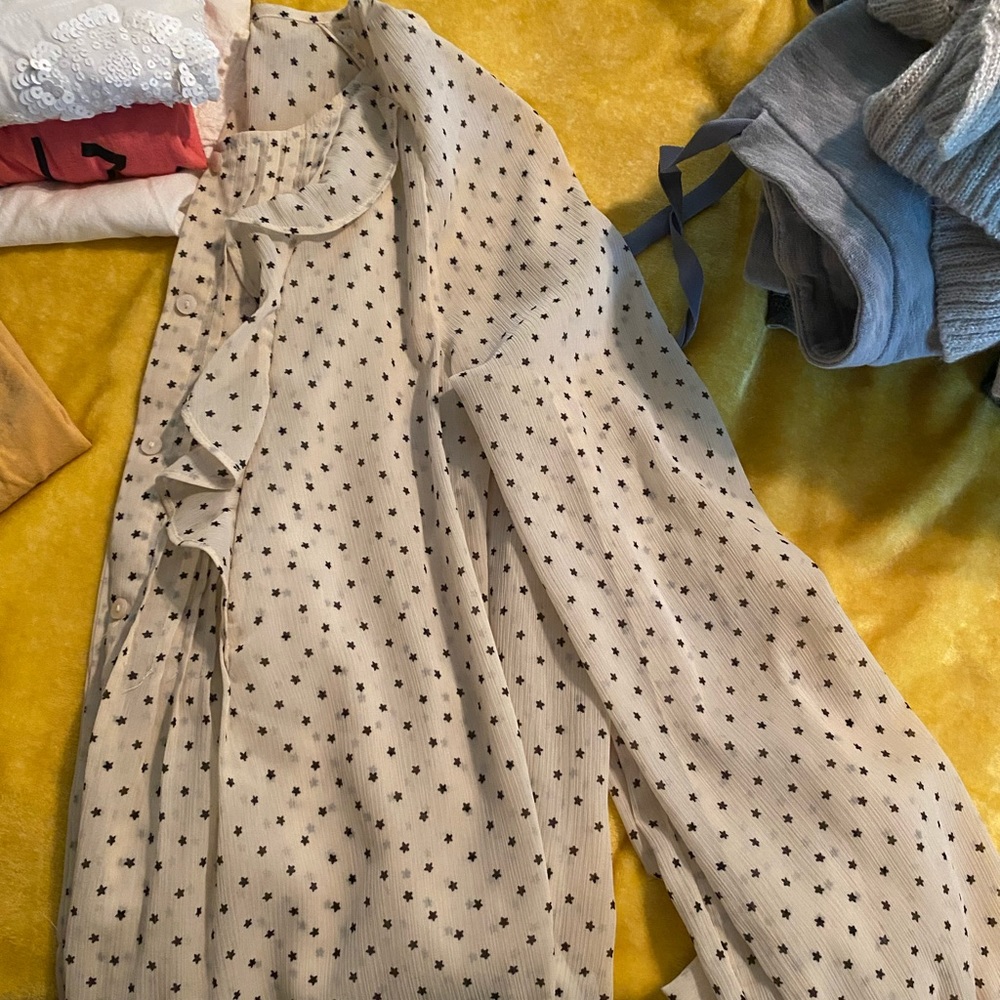 Loft dress shirt